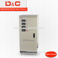 [D&C] Shanghai delixi SJW-15KVA voltage regulator single phase voltage regulator 3 phase automatic voltage regulator